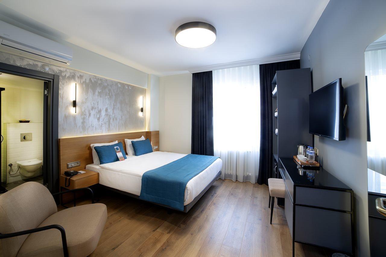 Barin Hotel Istanbul Exterior photo