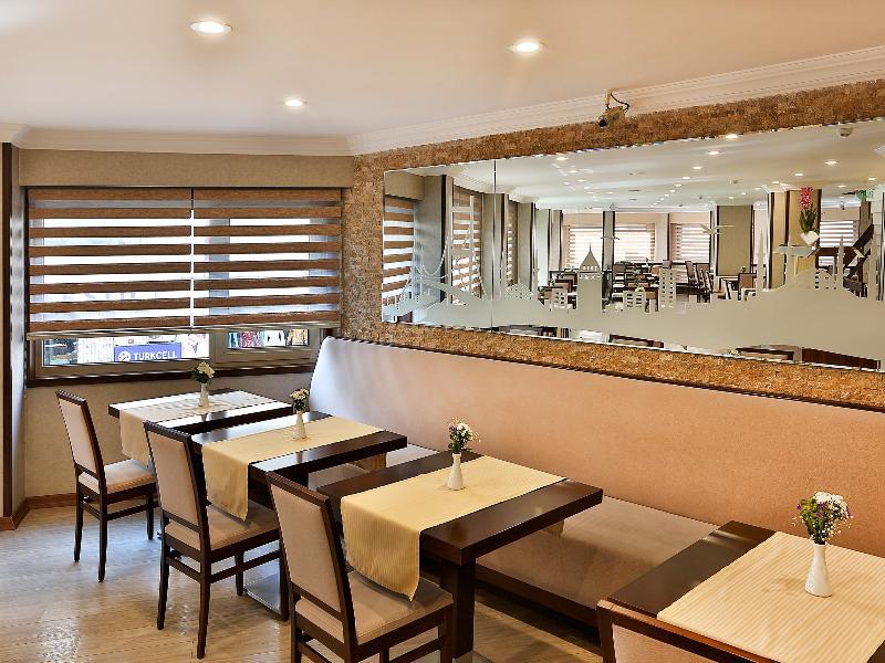 Barin Hotel Istanbul Exterior photo
