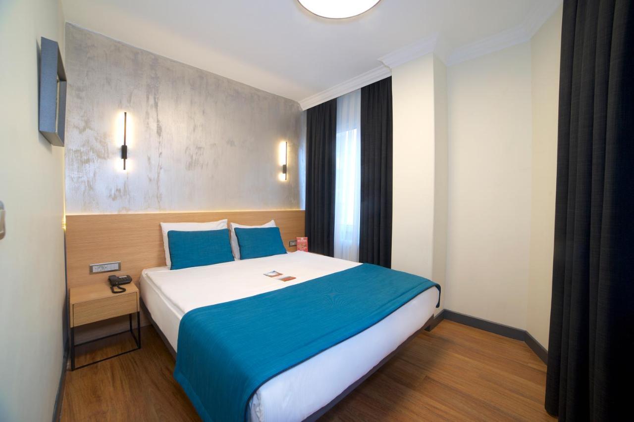 Barin Hotel Istanbul Exterior photo