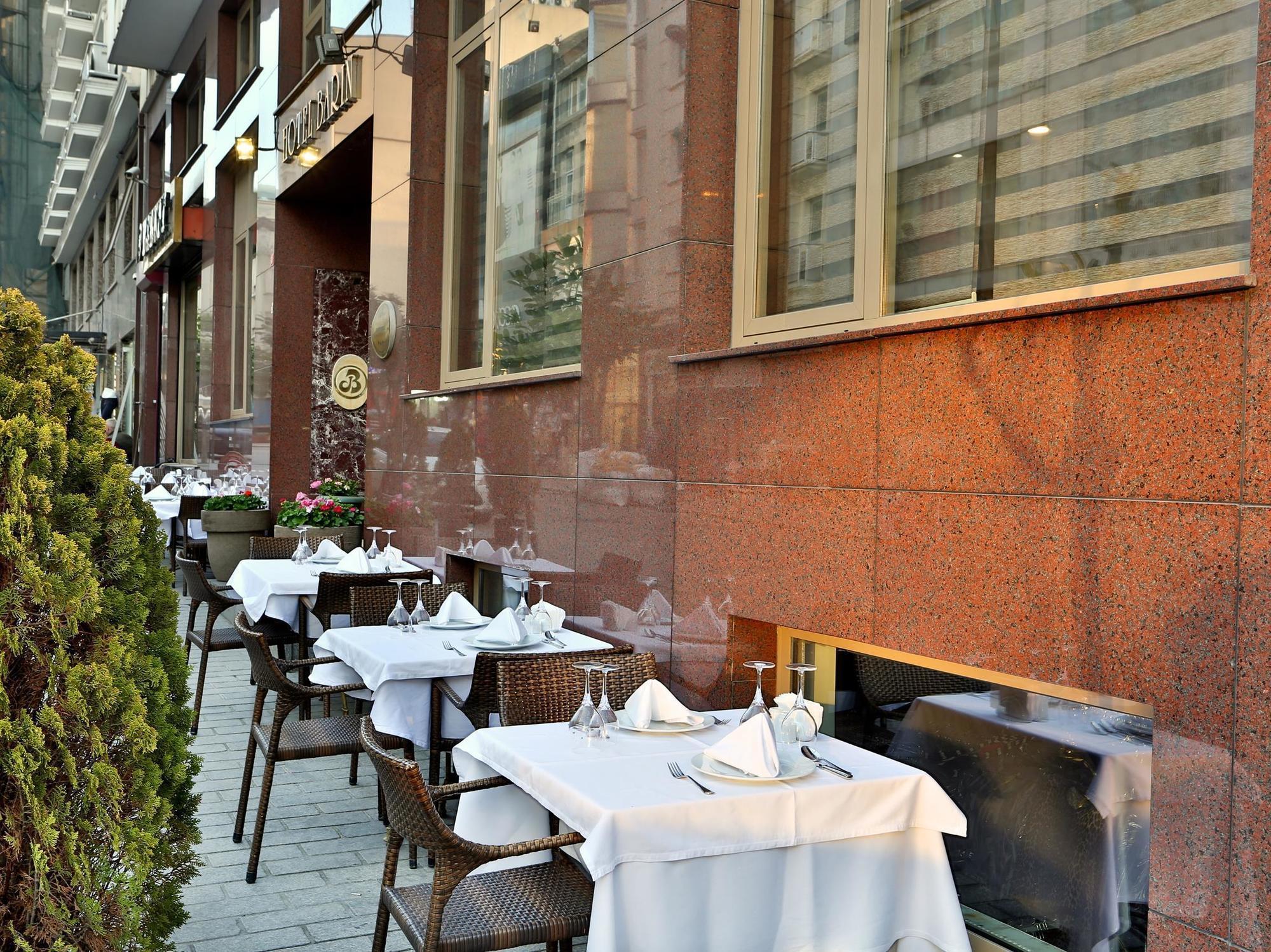 Barin Hotel Istanbul Exterior photo