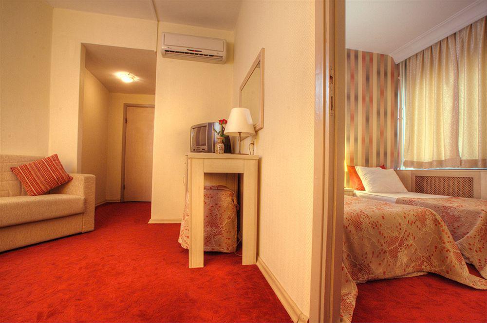 Barin Hotel Istanbul Exterior photo